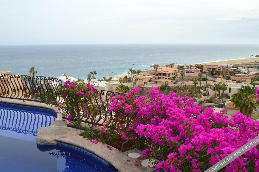 Villa Las Flores Cabo San Lucas Exterior photo