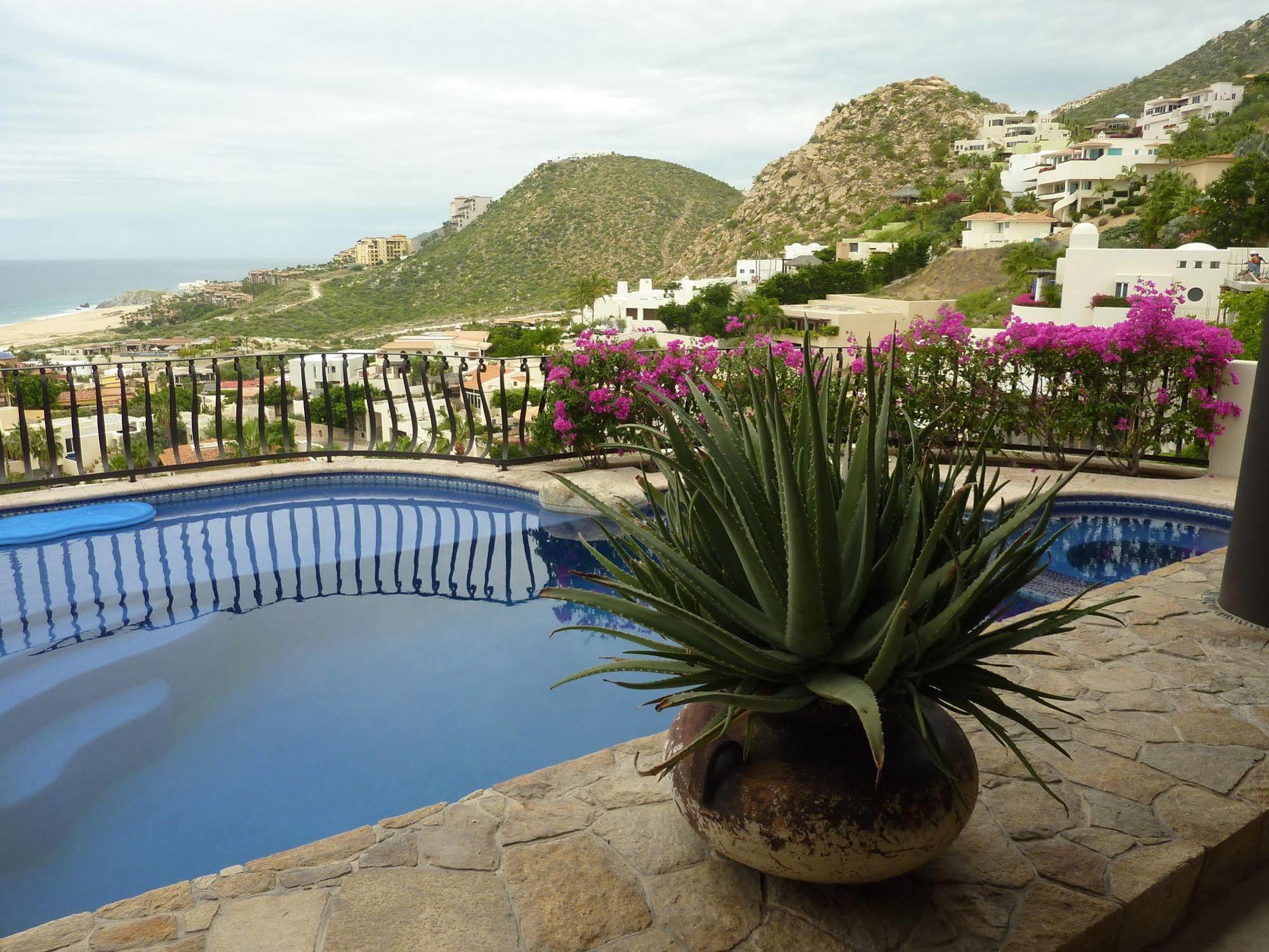 Villa Las Flores Cabo San Lucas Exterior photo